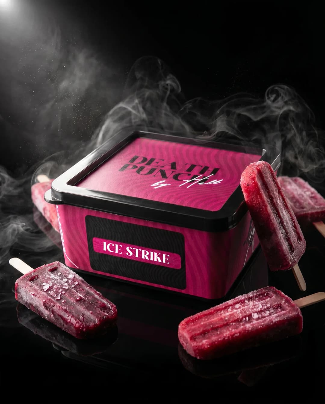 Ice Strike Produktbild