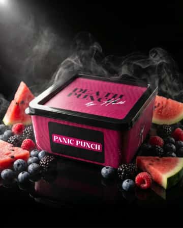 Panic punch Produktbild