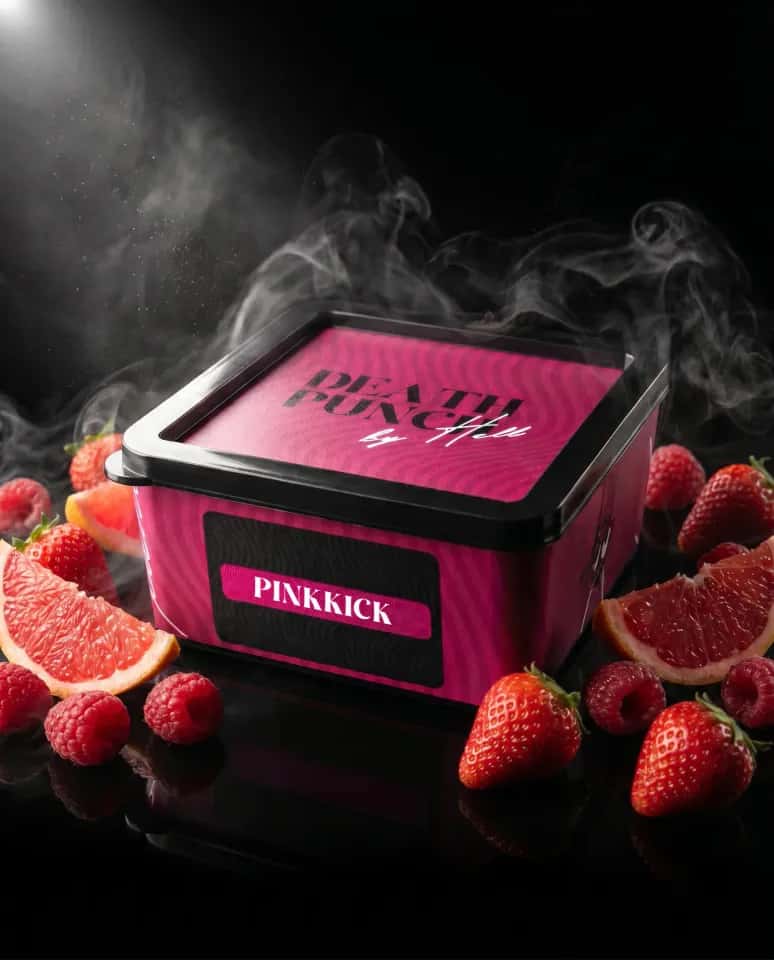 PinkKick Produktbild