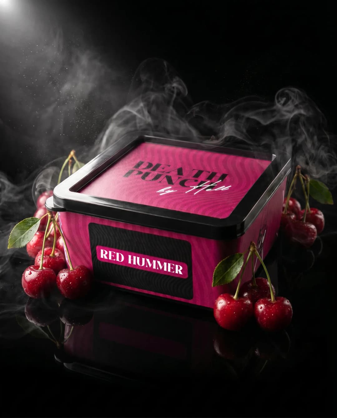 Red Hummer Produktbild