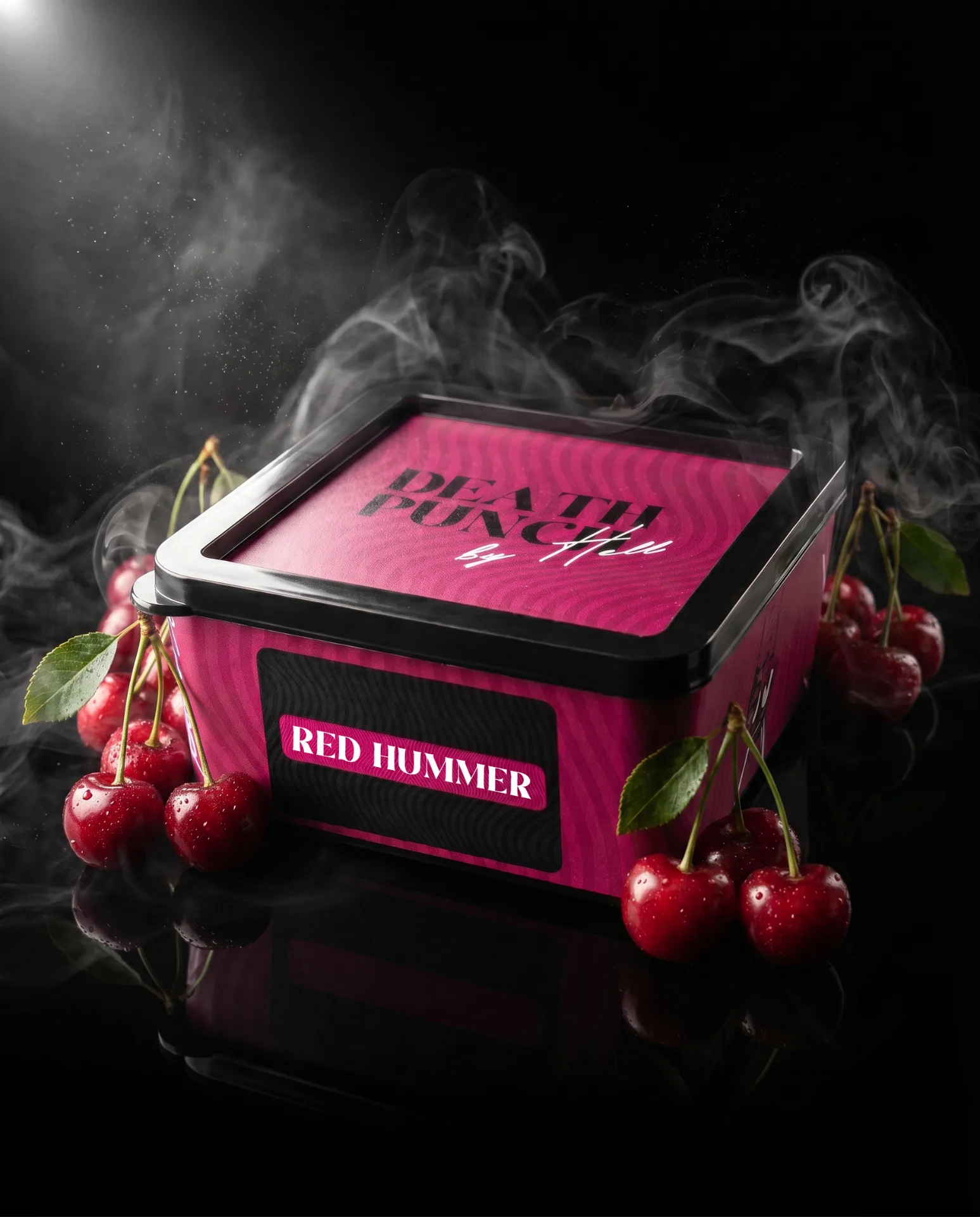 Red Hummer Produktbild
