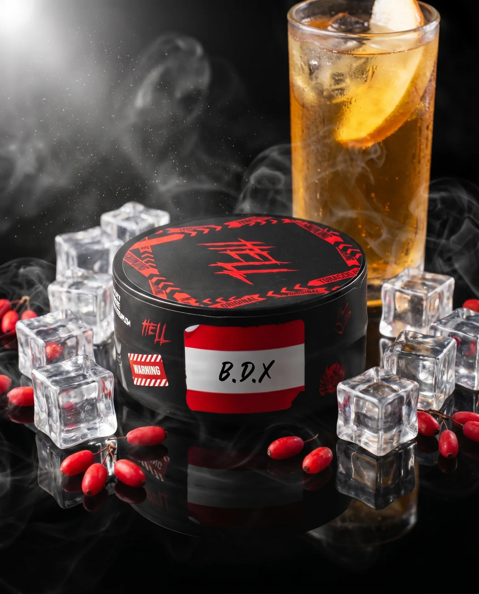 B.D.X Produktbild