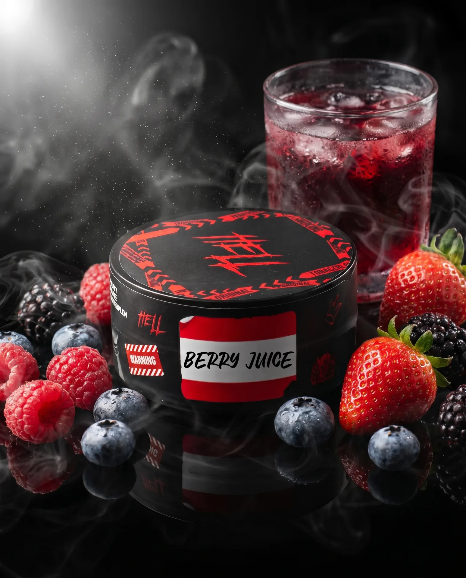 Berry juice Produktbild