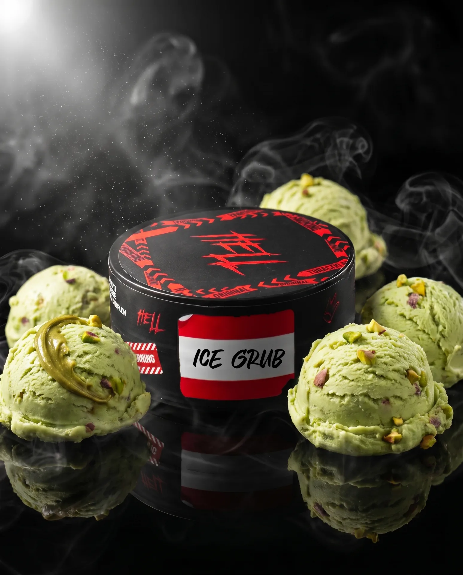 Ice grub Produktbild
