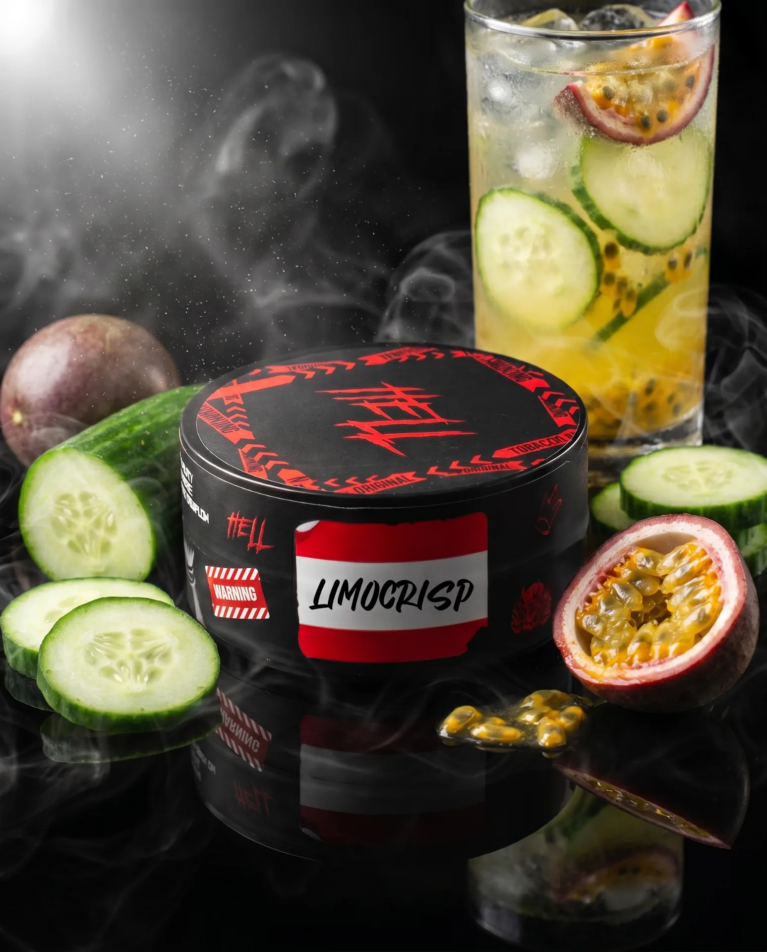 Limocrisp Produktbild