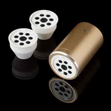 Kaloud Ayara Carbon Filter Adapter – Short Produktbild