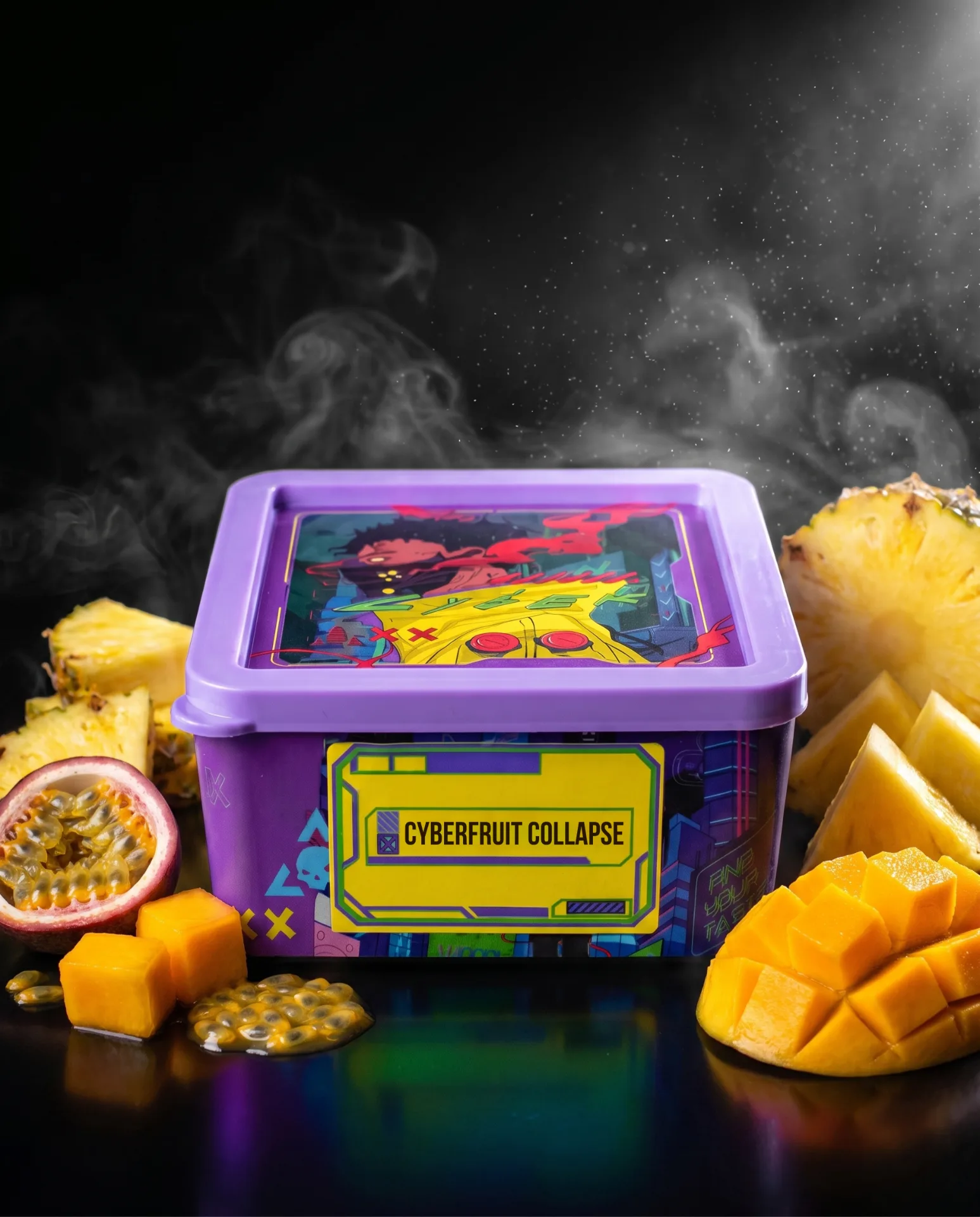 Cyberfruit Collapse Produktbild