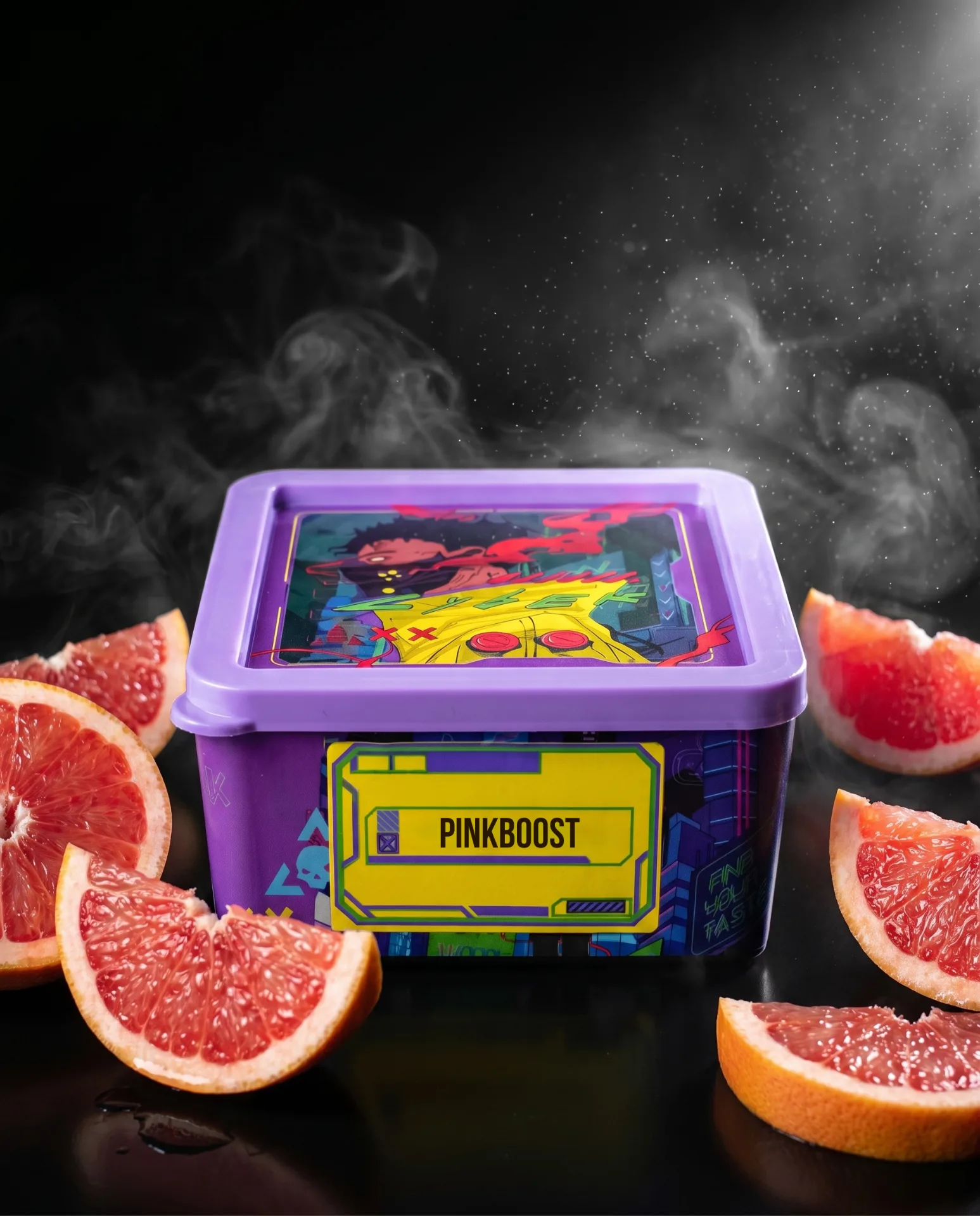 PINKBOOST Produktbild
