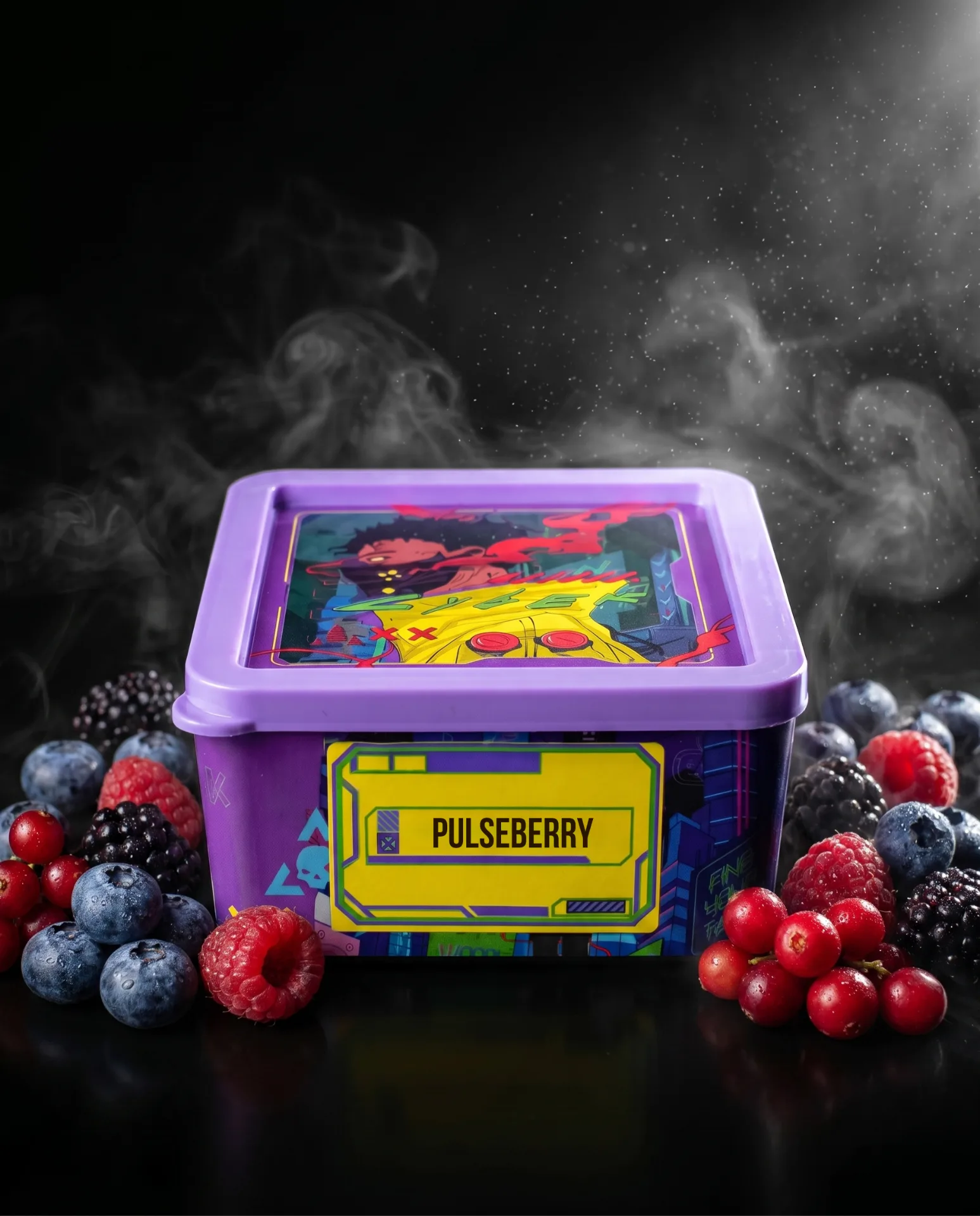Pulseberry Produktbild