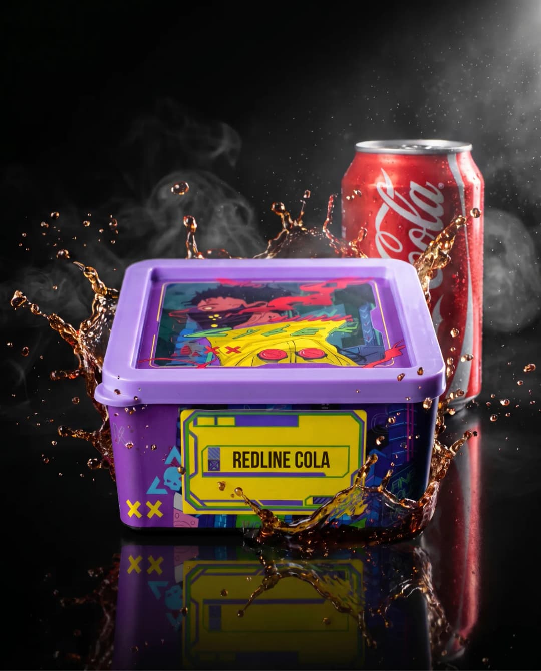 Redline Cola Produktbild