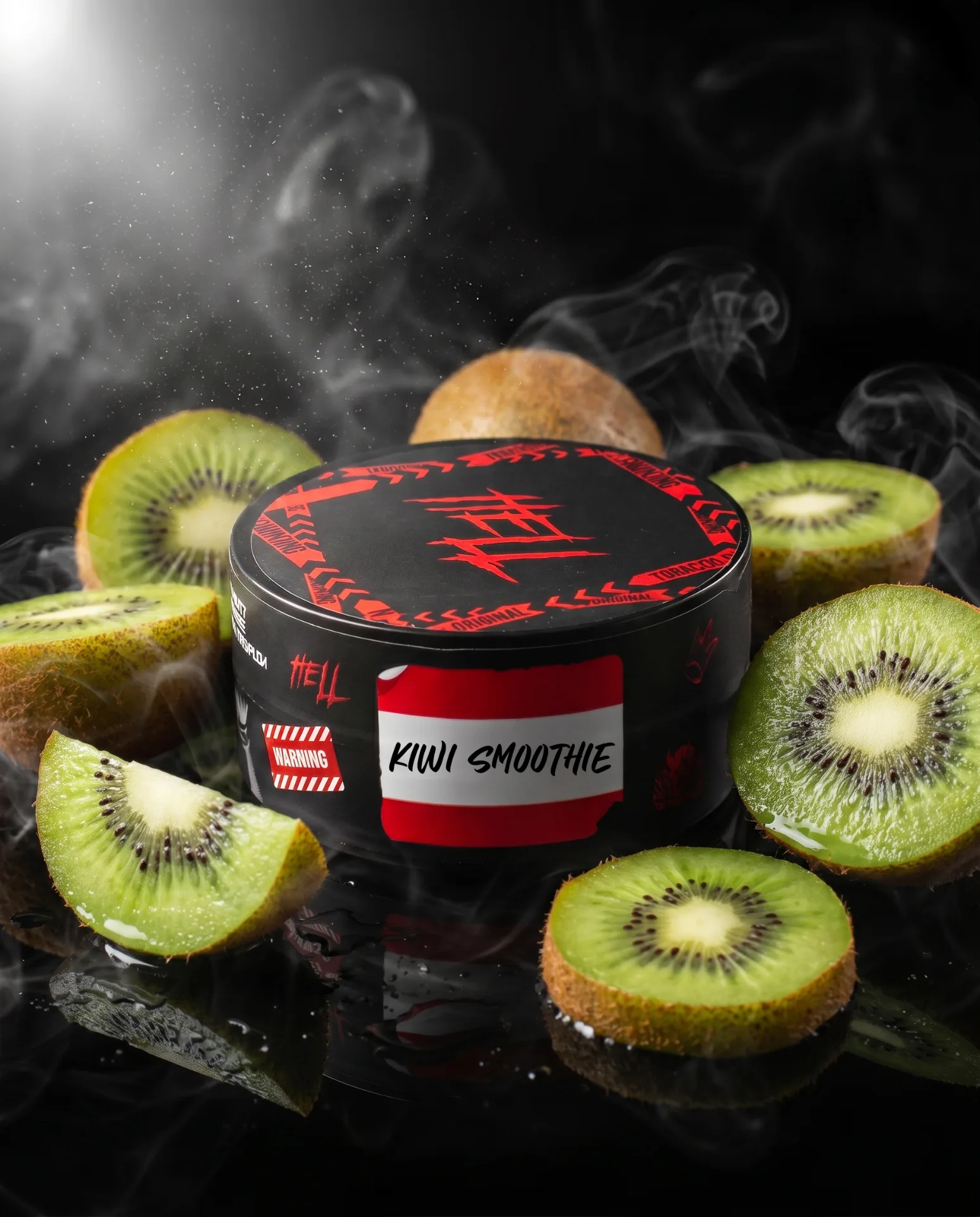Kiwi smoothie Produktbild