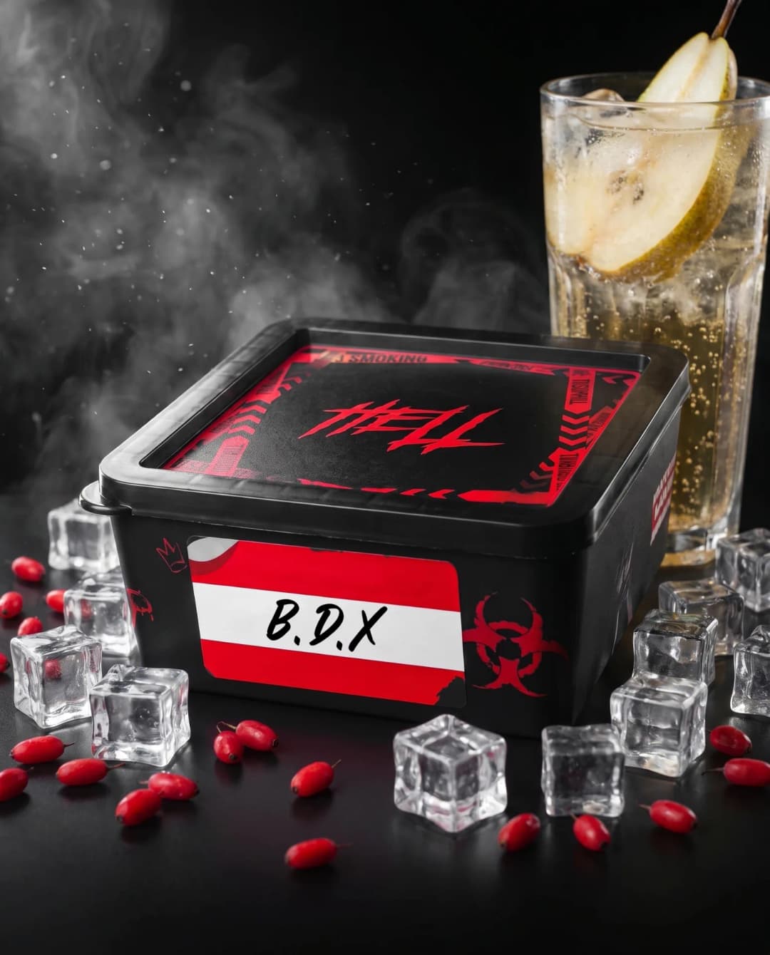 B.D.X Produktbild