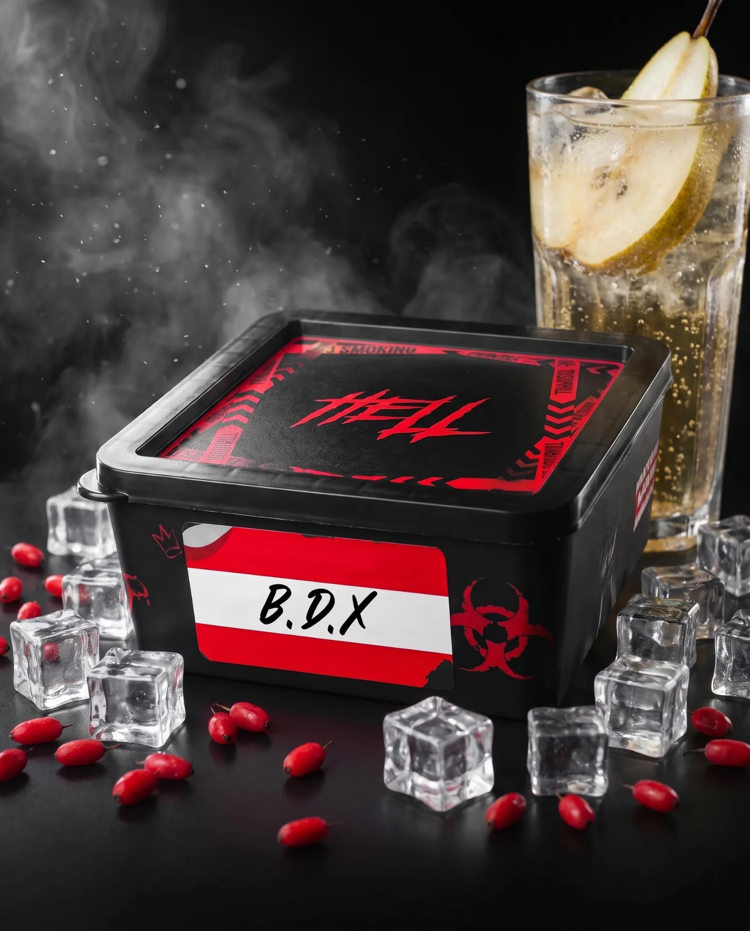 B.D.X Produktbild