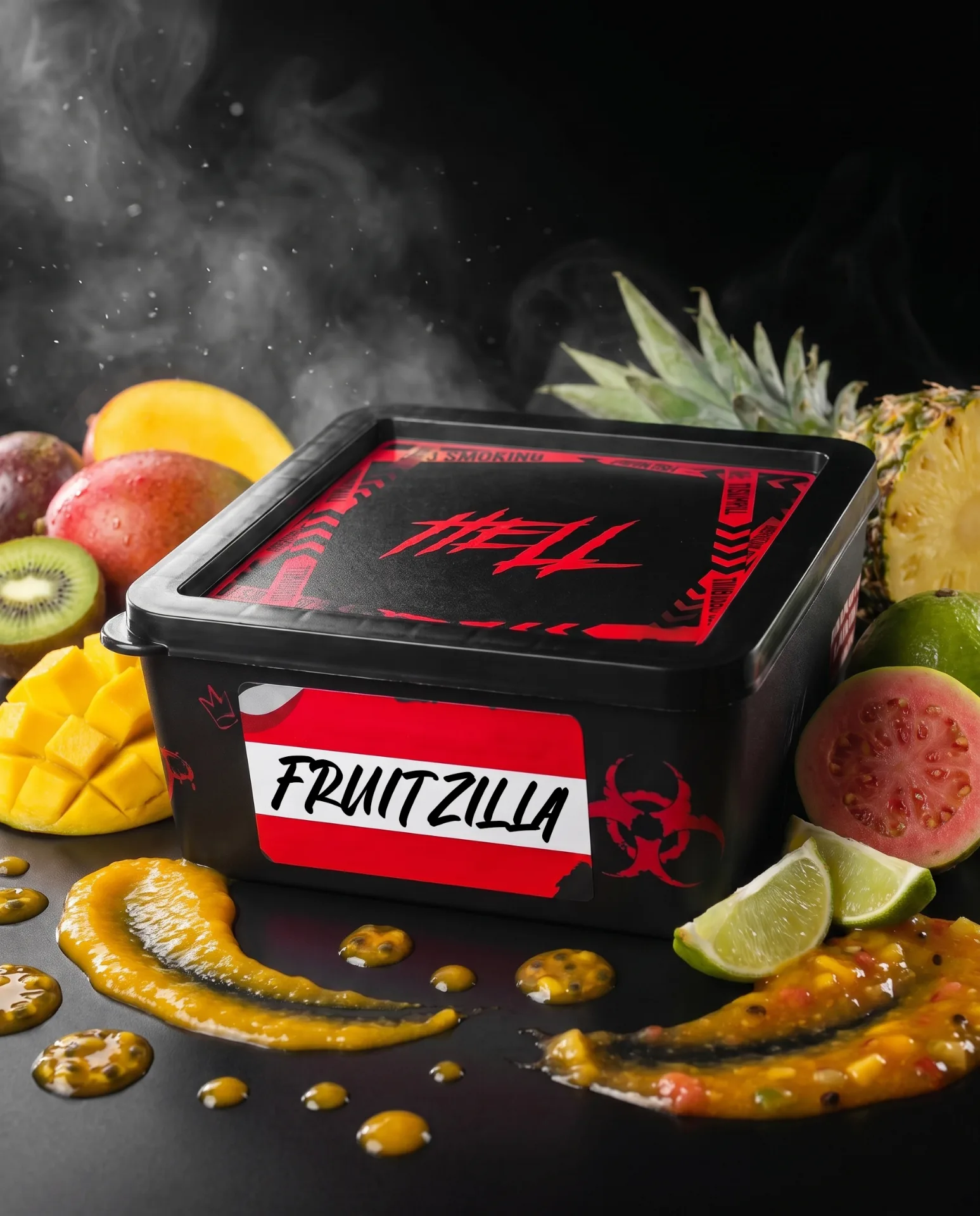 Fruitzilla Produktbild