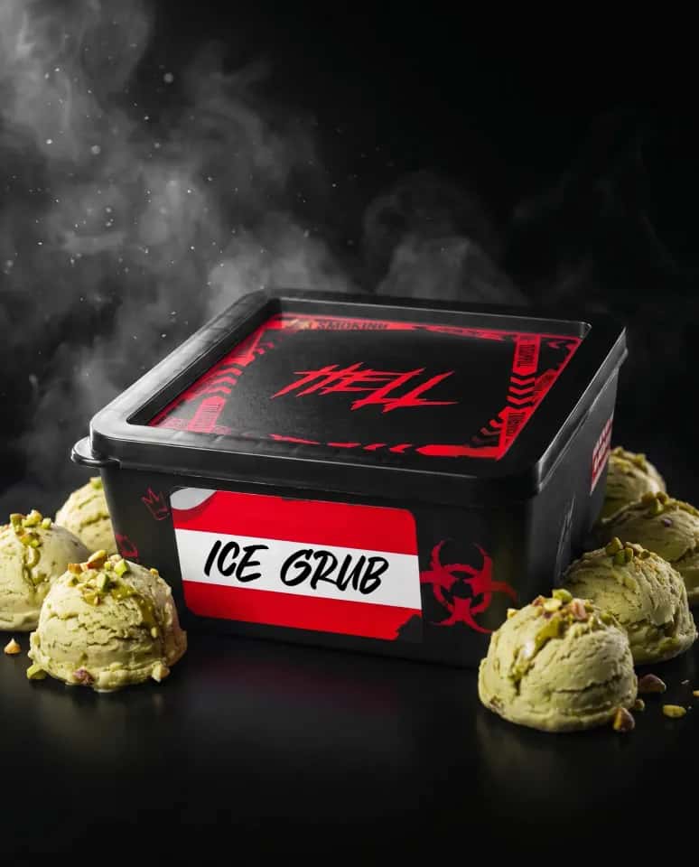 Ice grub Produktbild