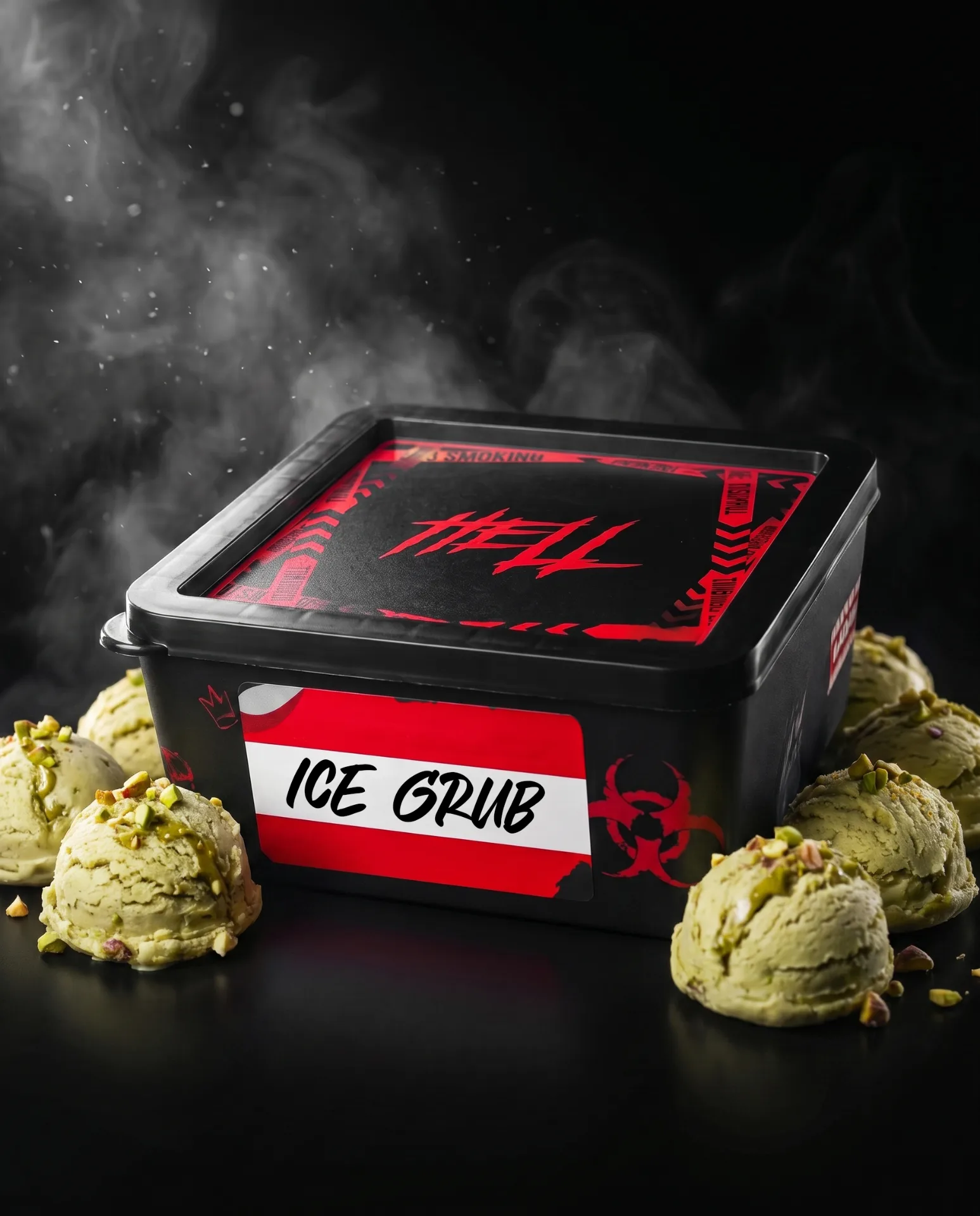 Ice grub Produktbild