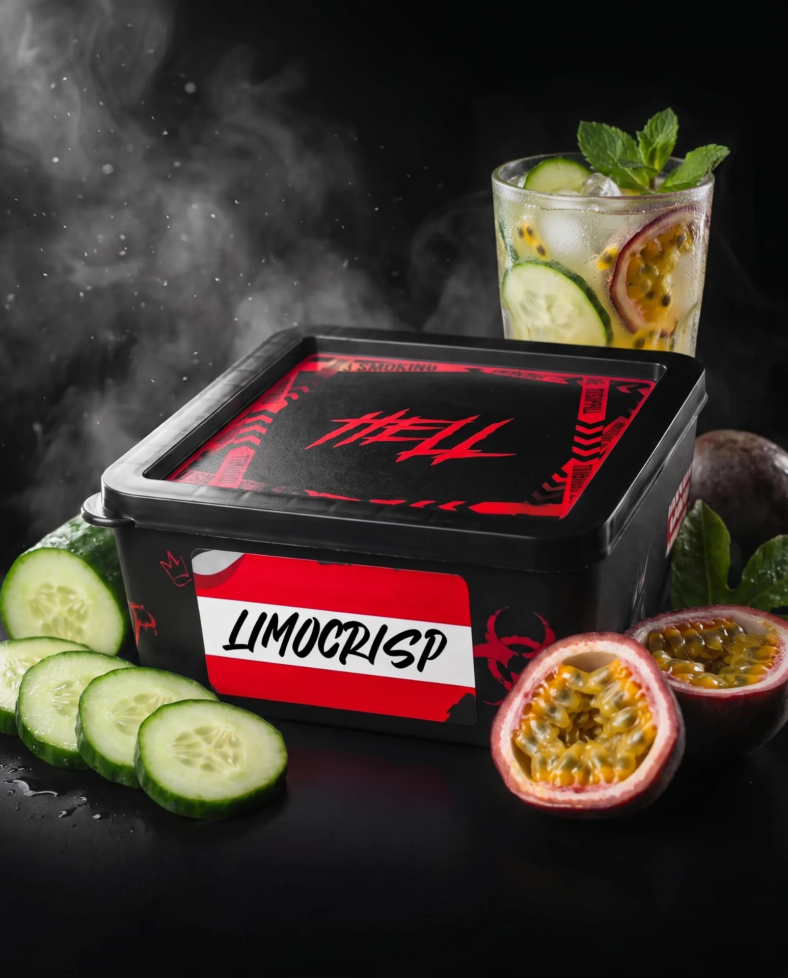Limocrisp Produktbild
