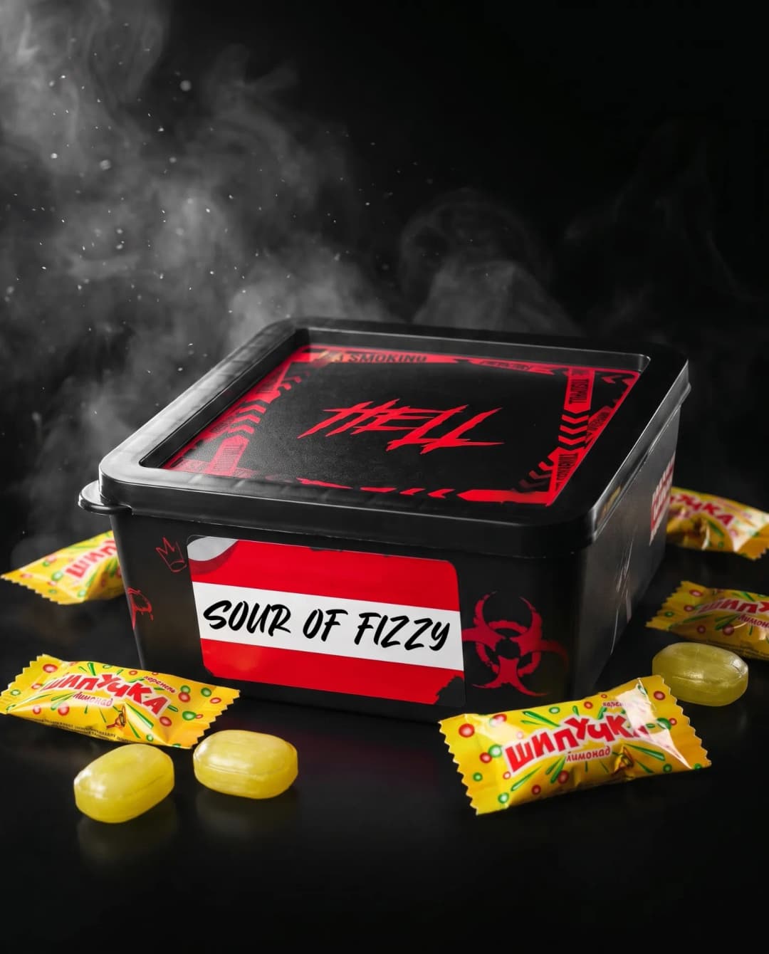 Sour of fizzy Produktbild