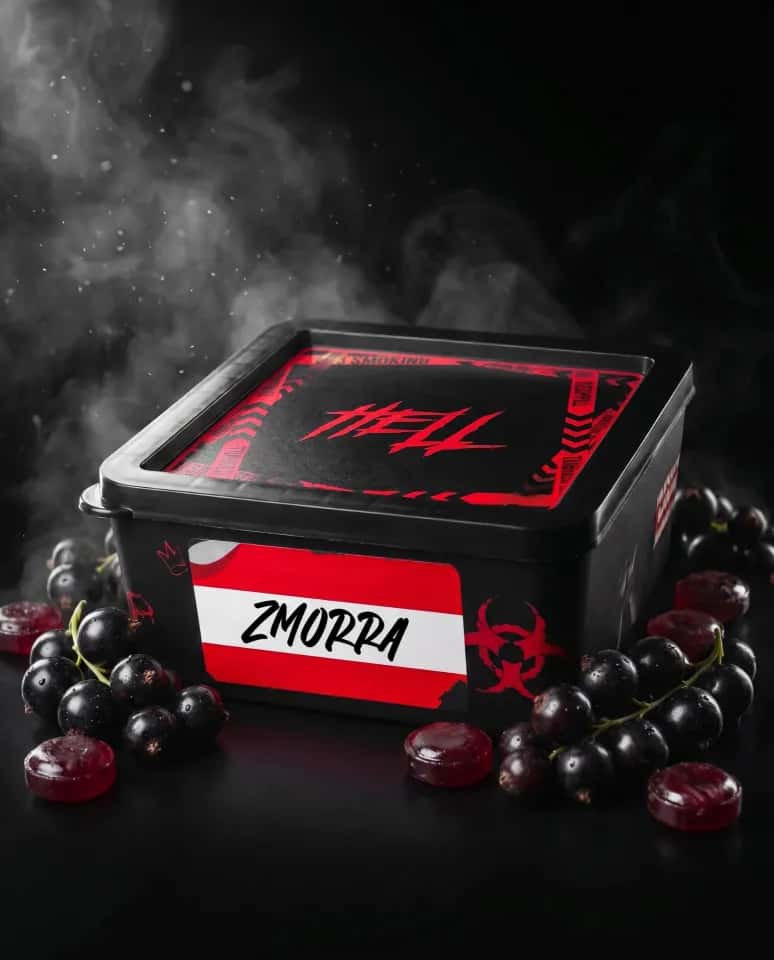 Zmorra Produktbild