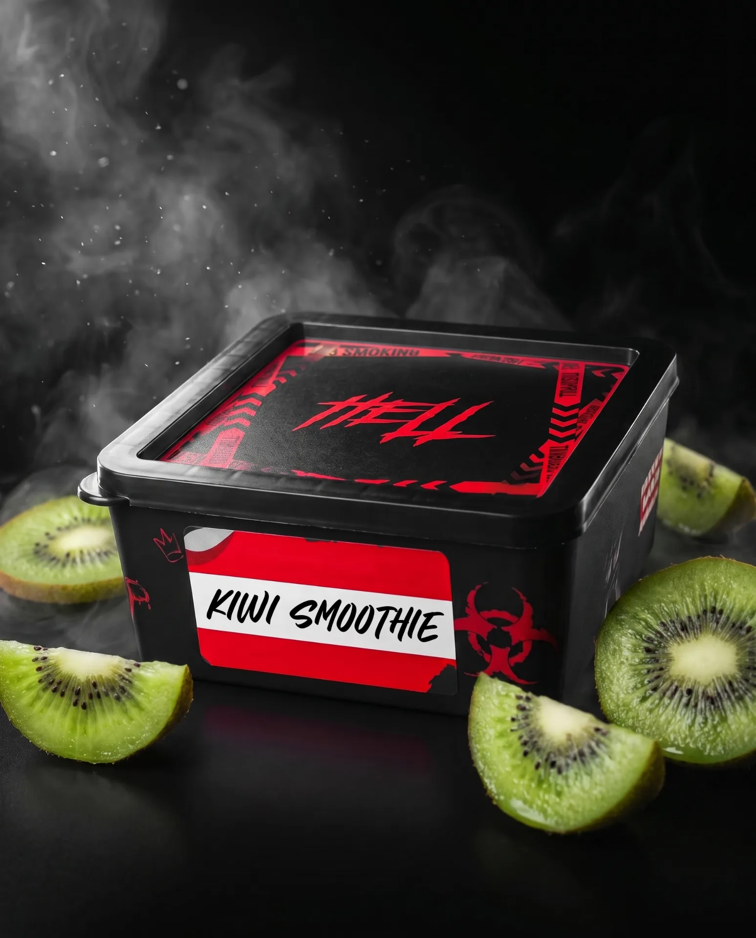 Kiwi smoothie Produktbild
