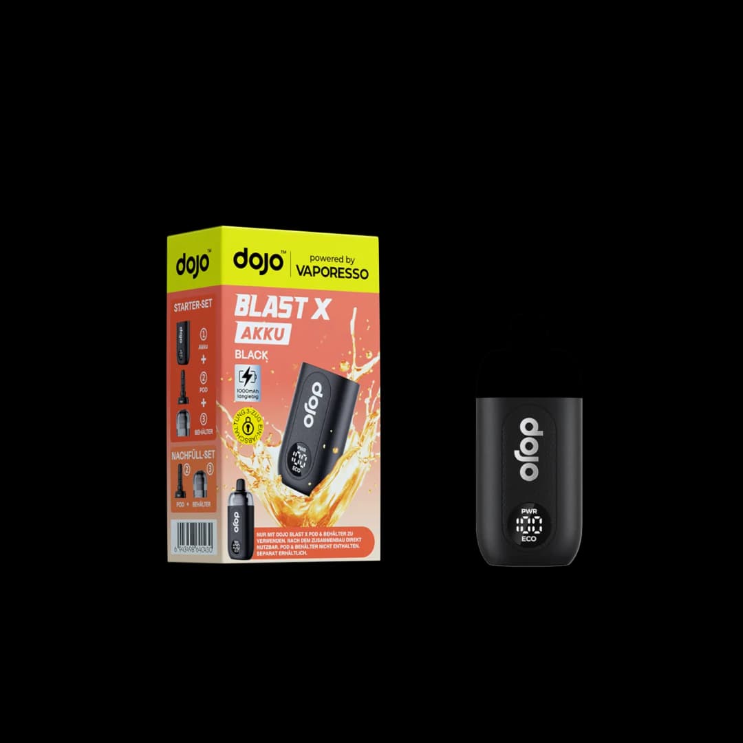 Blast X Battery Produktbild