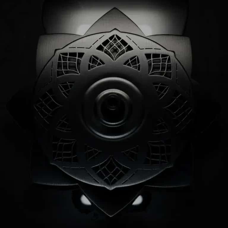 Kaloud Aeras Duo Ashtray Produktbild