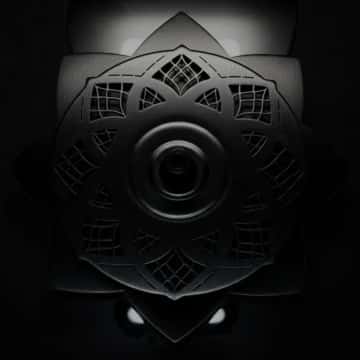 Kaloud Aeras Duo Ashtray Produktbild