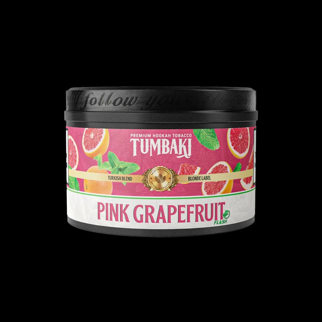 Pink Grapefruit Flash Hero