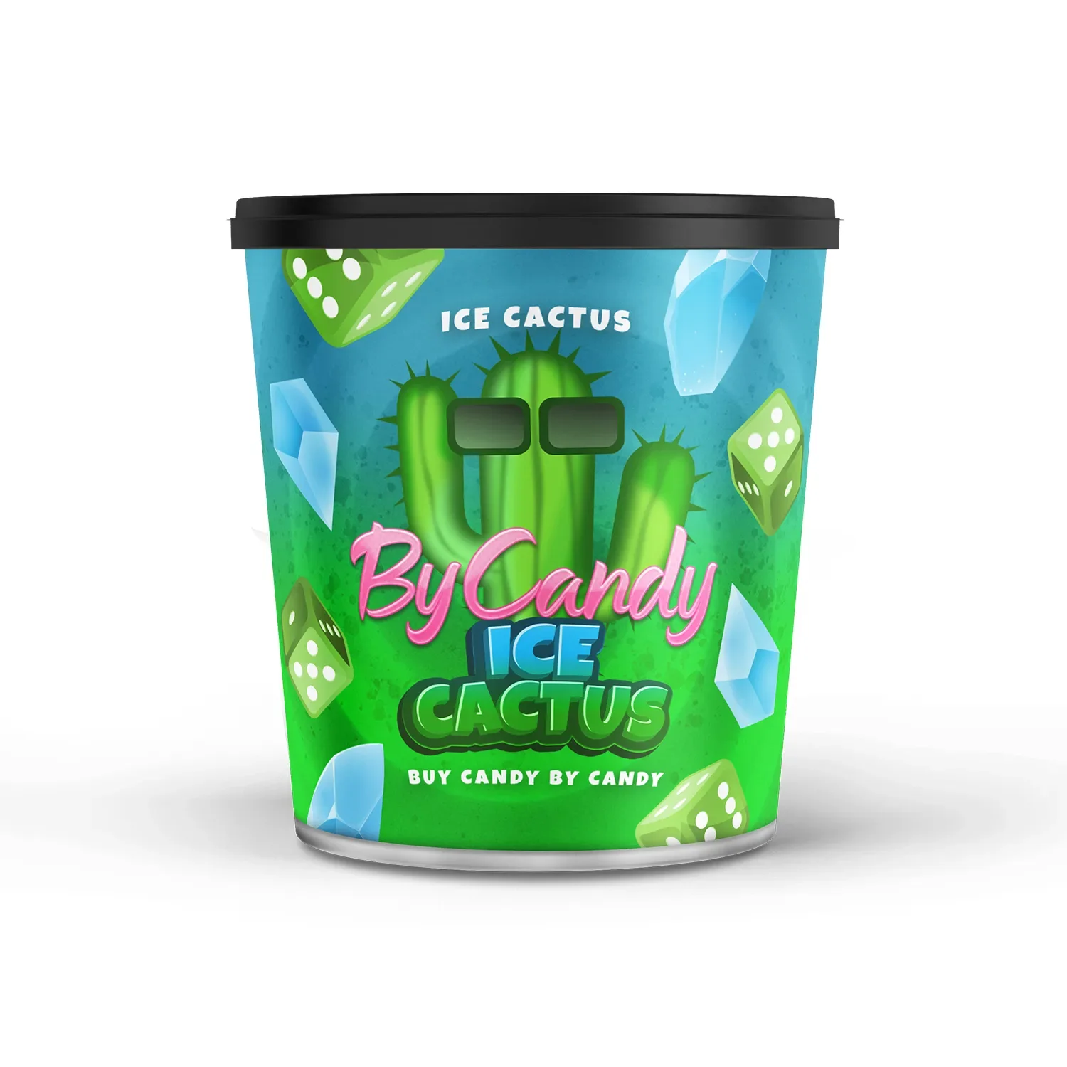 Ice Cactus Hero