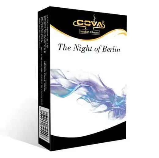 The Night of Berlin Hero
