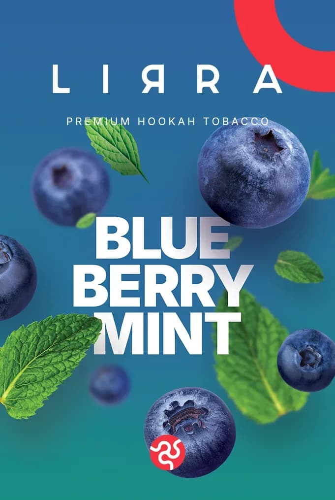 Blueberry Mint Hero