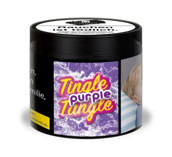 Tingle Tangle Purple Hero