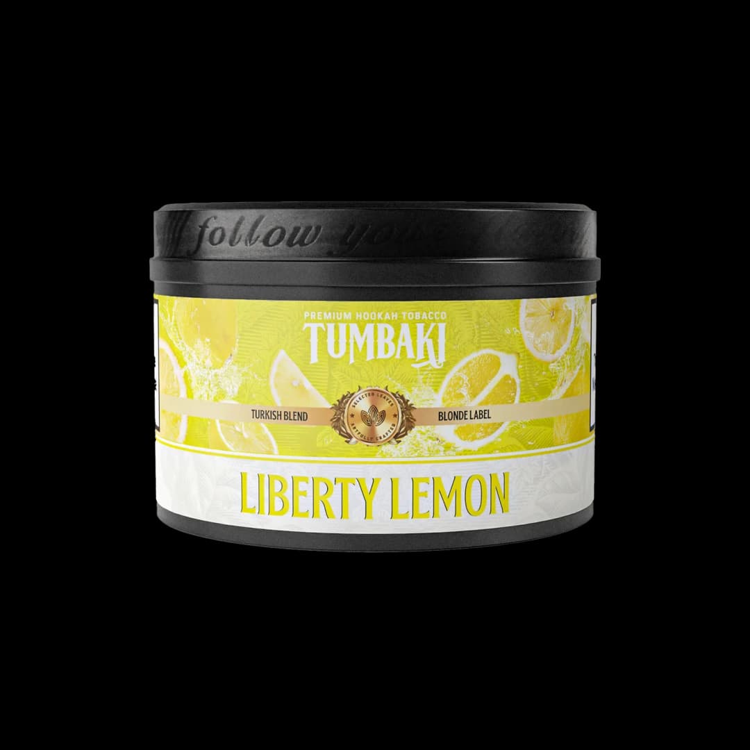 Liberty Lemon Hero