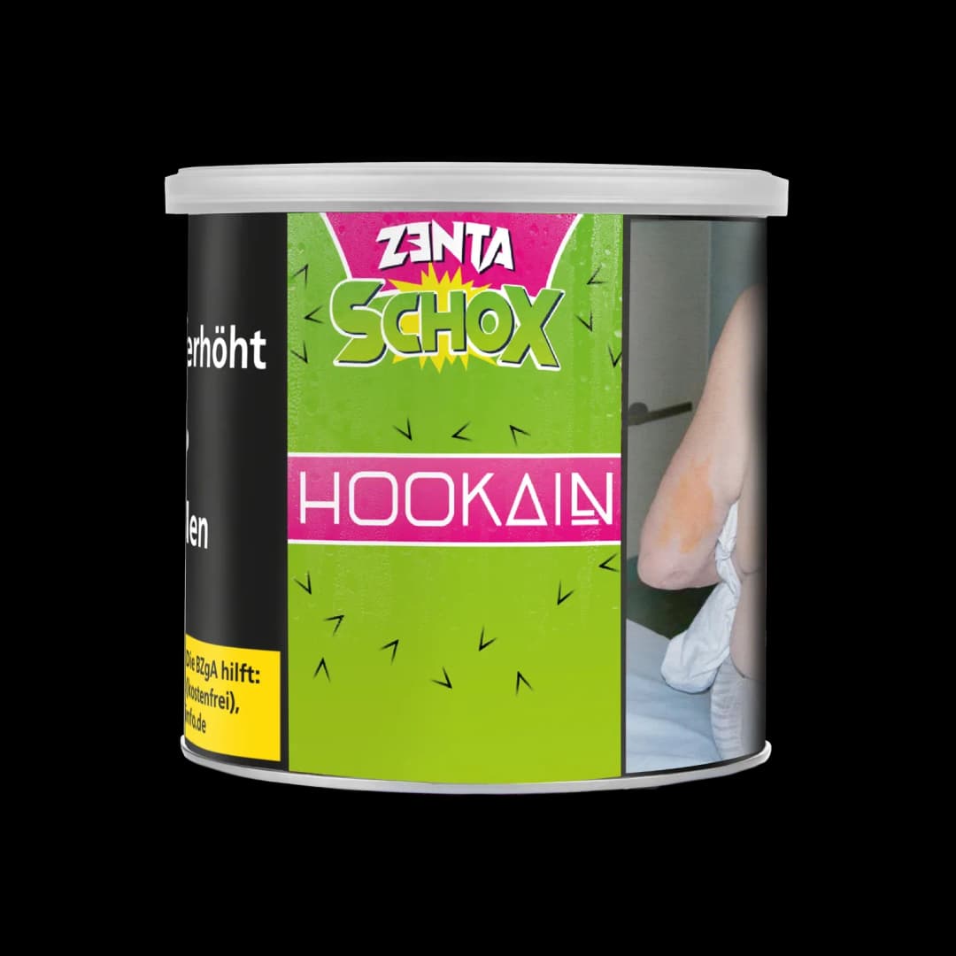 Zenta Schox Hero