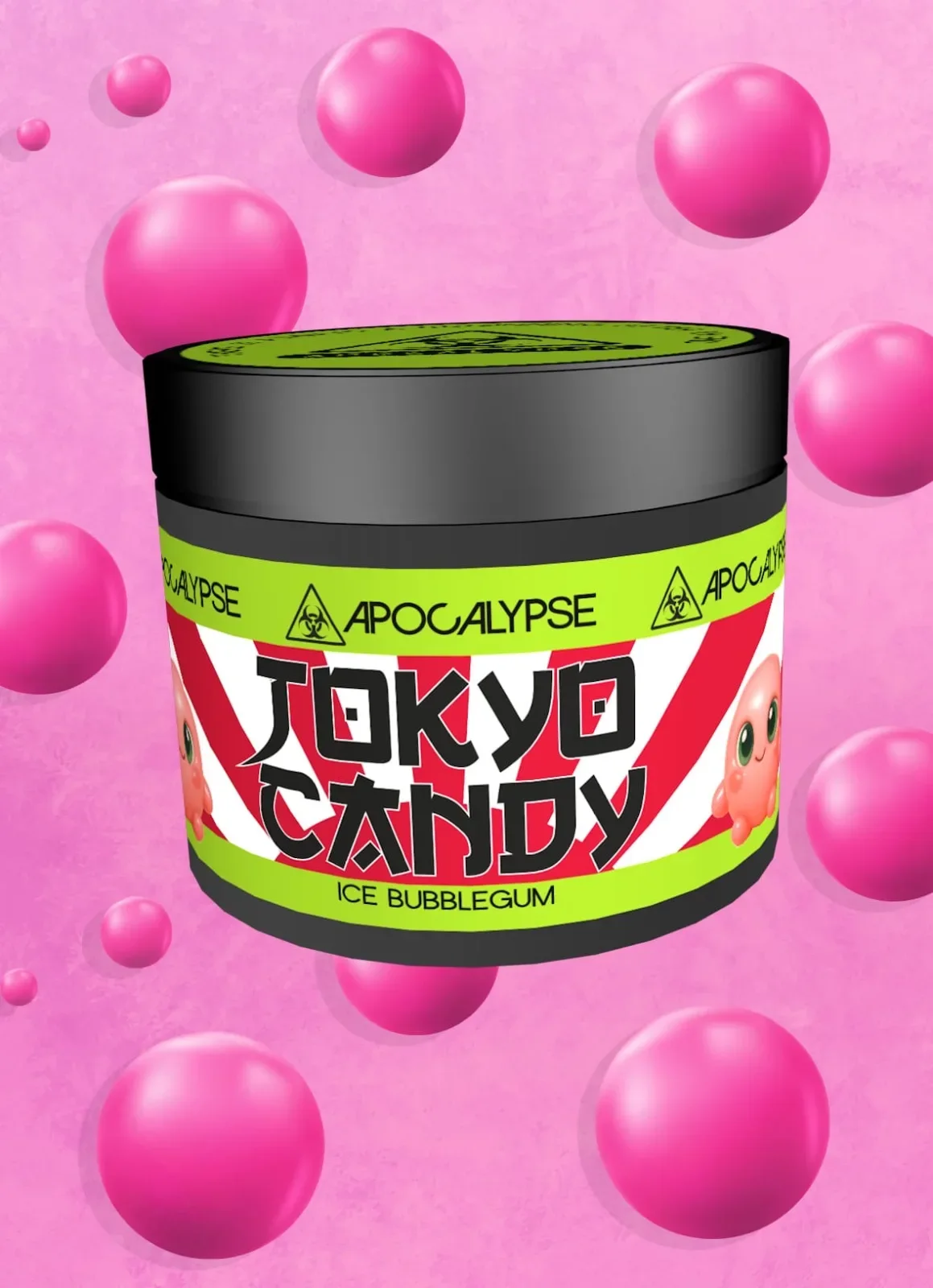 Tokyo Candy Hero