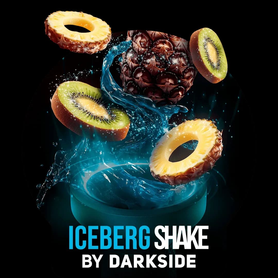 Iceberg Shake Hero