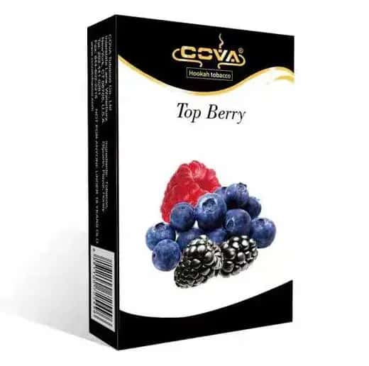 Top Berry Hero
