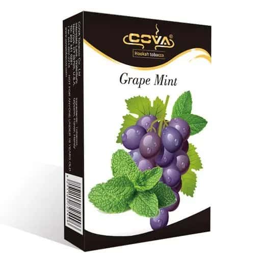 Grape Mint Hero