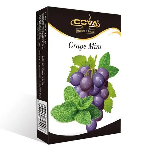 Grape Mint Hero