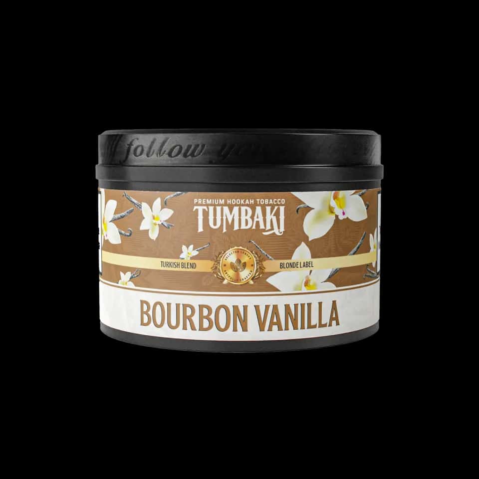 Bourbon Vanilla Hero