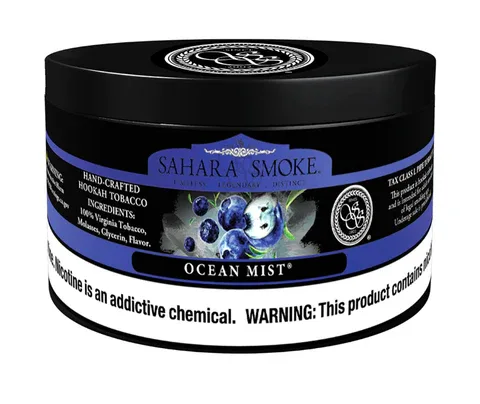 Ocean Mist Hero