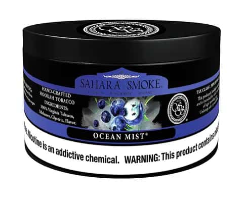 Ocean Mist Hero