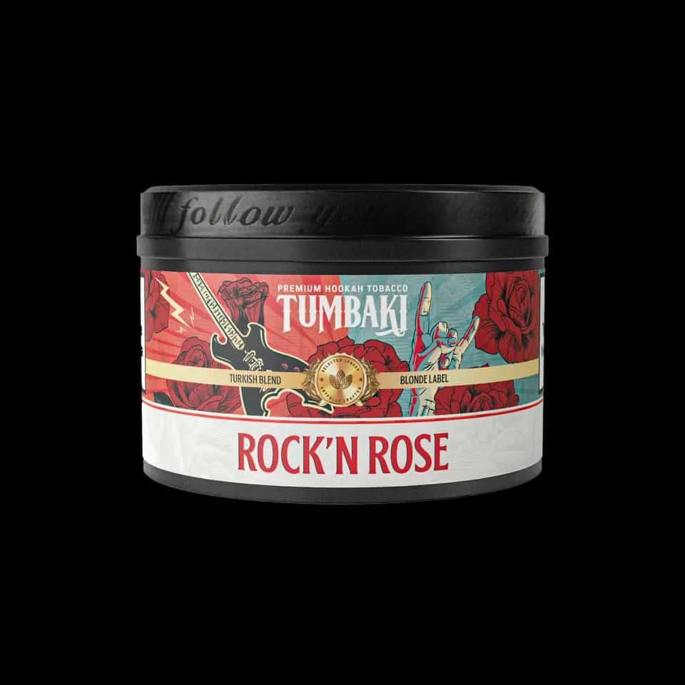 Rock N Rose Hero