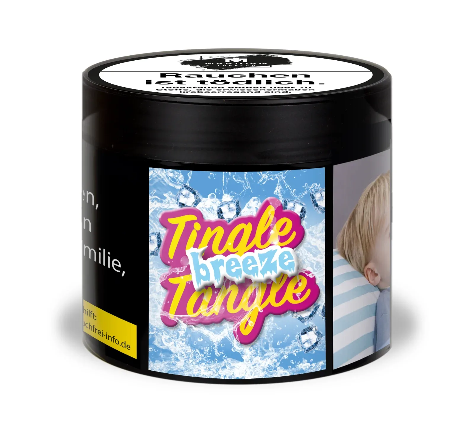 Tingle Tangle Breeze Hero