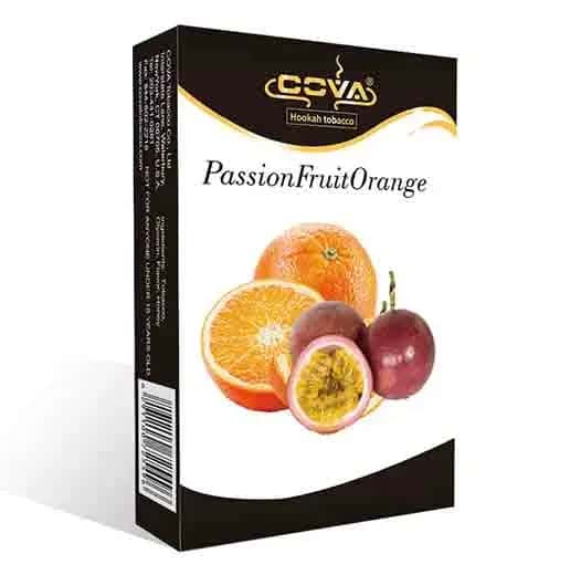 Passion Fruit Orange Hero