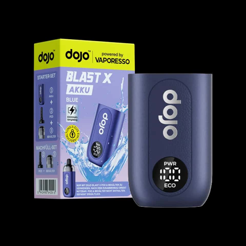 Blast X Battery Hero