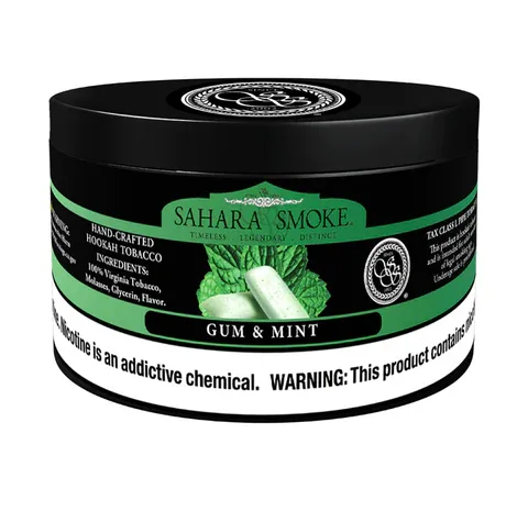 Gum Mint Hero