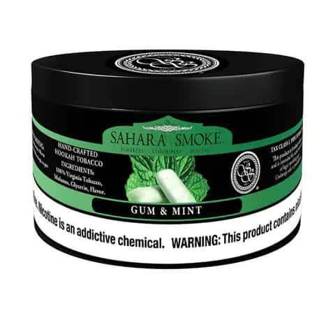 Gum Mint Hero