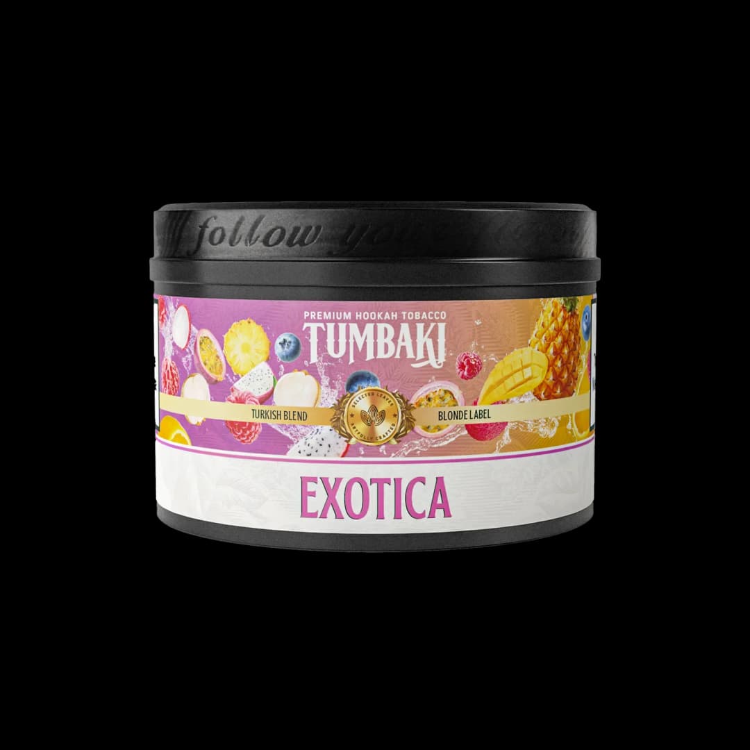 Exotica Hero