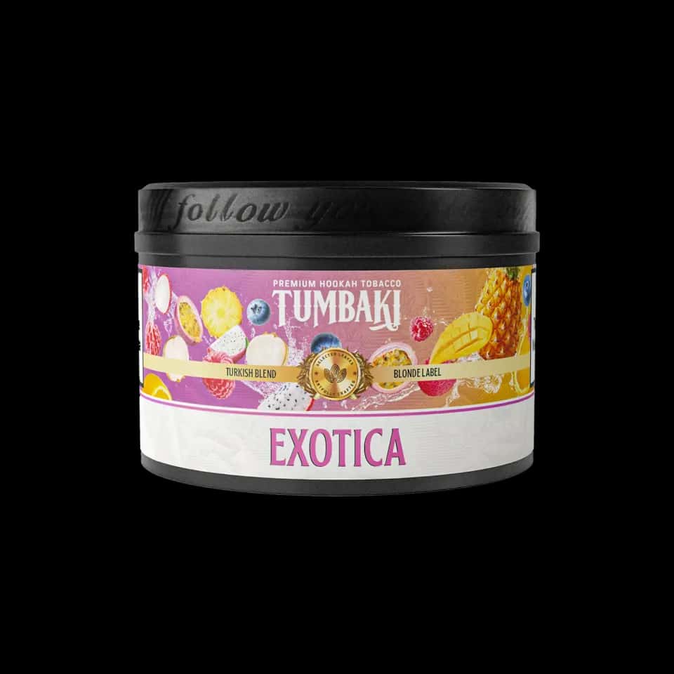 Exotica Hero